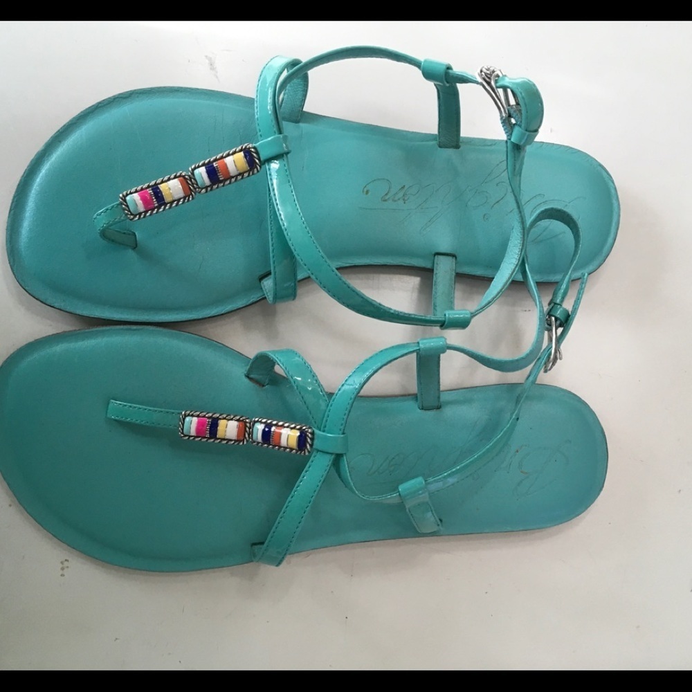 % Brighton sandals sz 6
